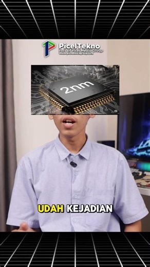 Chip hp 2nm terjadi! #exynos2600 #samsung