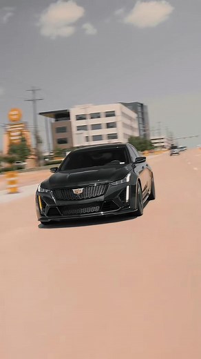 Cadillac CT5-V Blackwing: Performance and Sound Review