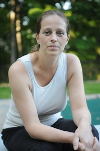 Ex-model Marla Hanson mourns NYPD cop who saved her life – twice