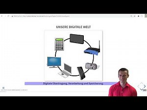 Digitaltechnik - 2.1 - Grundlagen und Begriffe