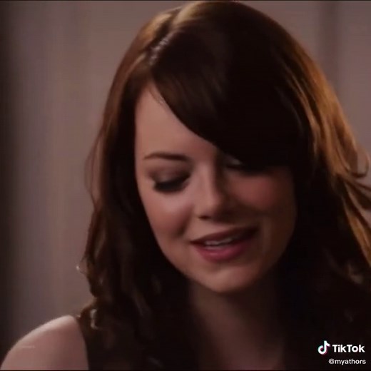 Emma Stone Easy A Pocketful of Sunshine Scene