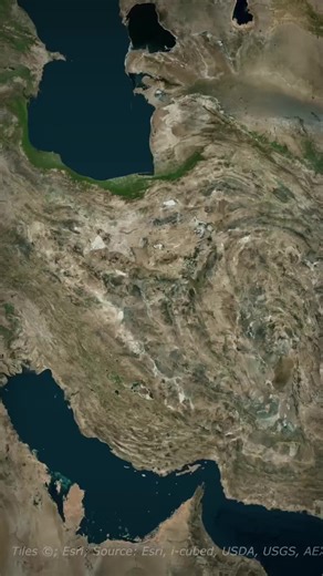 ¿Pero quiénes son los aliados de Irán? #geografía #iran #israel #estadosunidos🇺🇸 #irak