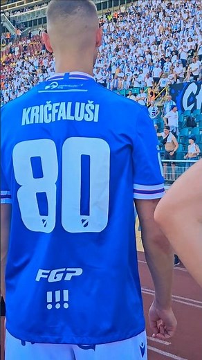 🔥 BANÍK PORÁŽÍ DUKLU 0:3 A POKRAČUJE V BOJI O UDRŽENÍ! Oslavy po zápase na Julisce #banik #chachari