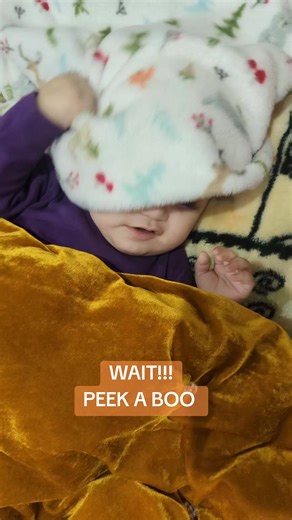 Peek A Boo Moments: Capturing Joyful Memories