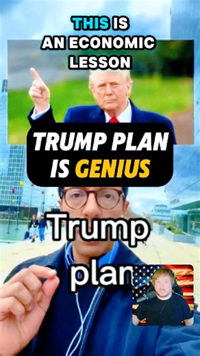 Trump Plan EXPLAINED🏆 This Is The Golden Recipe. Don't Get It Twisted. Under The Trump Plan, America Will Be An Economic Powerhouse Even Greater Than Ever Before. #Trump #Economy #tariffs | Patriot Mindset