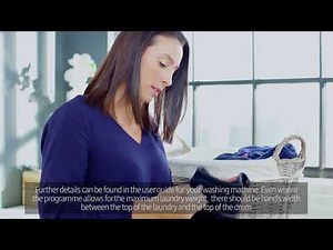 How to use Samsung Washing Machine
