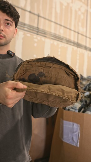 5.2K views · 707 reactions | We only have one rule when it comes to damaged gear  . . Website - Gearrack.com . . #GearRack #MilitarySurplus #Surplus #USArmy #USMC #MilitaryGear #ArmySurplus #Military #Army #Damage #gear | Gear Rack | Facebook