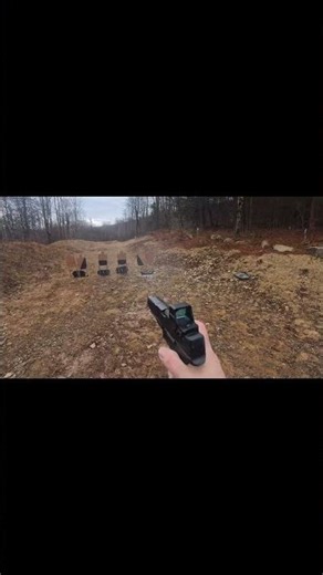 USPSA Classifier 99-08 Melody Line Double Eagle,PA