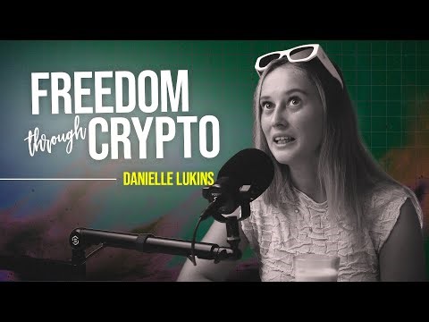 From 9to5 to Crypto Freedom: Danielle Lukins on Alignment, Risk-Taking & Investing in Cryptocurrency