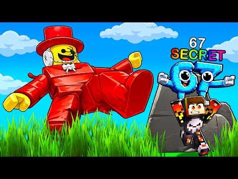 SHRINKING for Brainrots to Become TINIEST in Roblox!