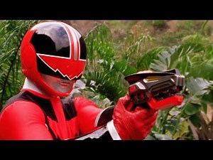 The Quantum Ranger | 6th Ranger | Time Force | Mini Movie | Power Rangers Official