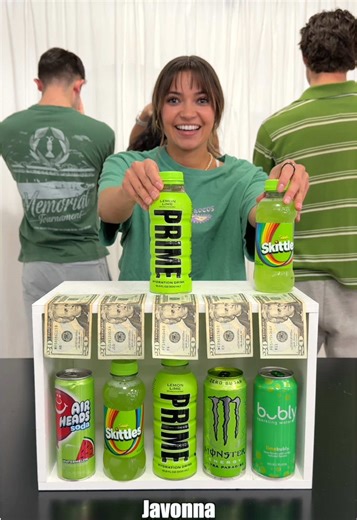 Double Guess Green Drink Money Match Fun!