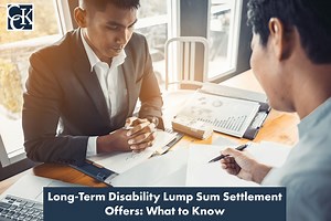 LTD Lump-Sum Settlement Offers: What to Know | CCK Law