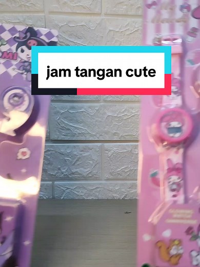my melody#jamtangan#jamkuromi#mymelody#fyp#fypage#fypシ゚#fy#tiktok