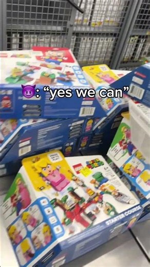 90% OFF LEGOS ARE REAL 😱👇