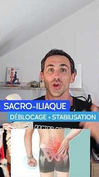 Sacroiliac Pain: 5 Exercises for Relief