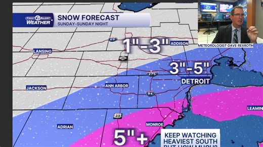 Dave Rexroth explains those noises you might be hearing because of the cold. | WXYZ-TV Channel 7