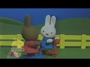 Noggin Promos October 29 2005 Part 15 Miffy