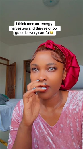 Understanding Men as Energy Harvesters and Grace Thieves