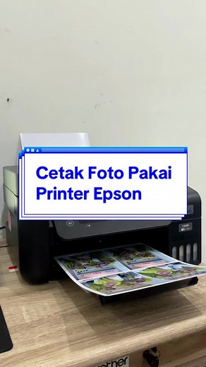 Rekomendasi Printer Epson L5290 untuk Cetak Foto