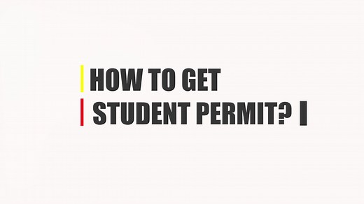 How to Get Student Permit 2024 | Step-by-Step Guide