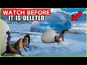 EVEN SCIENTISTS FEAR—The Terrifying Truth About What’s Really Under Antarctica! Documentary