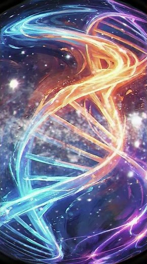 Qué es el ADN realmente #adn #evolución #biologia
