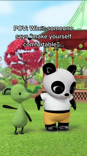 Bing Bunny Pando Comedy Shorts