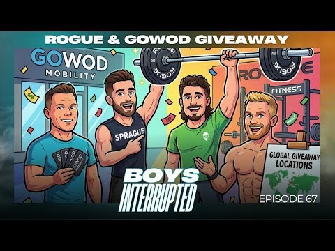 Jay Crouch Penalty Drama, Mayhem Preview, and Giveaways | Boys Interrupted Ep. 67