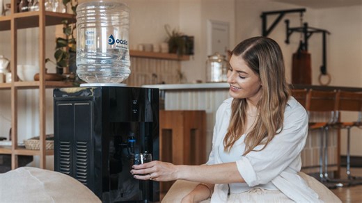 Oasis Water introduces South Africa’s first fully recyclable 10L PET refill dispenser bottle