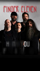 5.6K views · 178 reactions | Thank you a billion times! We appreciate every single one of you 落 | Finger Eleven (F11) | Facebook