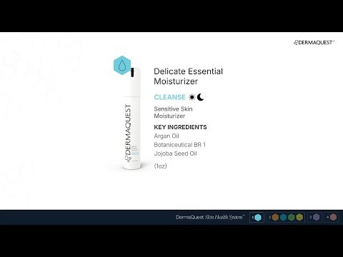 Delicate Essential Moisturizer