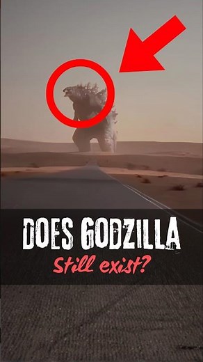 Top 3 Godzilla Sightings Caught on Camera