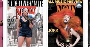 Media Central brings back lucrative adult classified ads in NOW Magazine