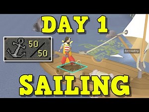 Sailing Is My New Favorite Skill... (OSRS)