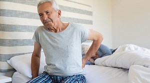 How to sleep with Sciatica and lower back pain