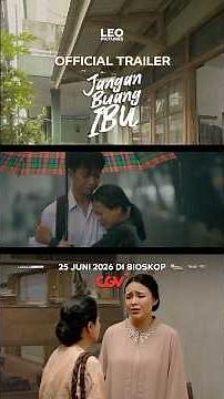A Mother's Love Never Changes | Official Trailer Don't Throw Away Your Mother