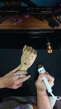 Roy Mustang's Transmutation Circle - FMAB #anime #fmabrotherhood #woodworking #fullmetalalchemist