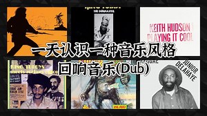 一天认识一种音乐风格 - 回响音乐（Dub）