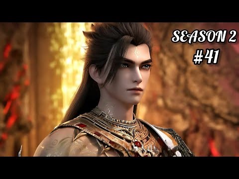 Perfect World Season 2 Episode 41 Explained in Hindi/Urdu | Anime oi