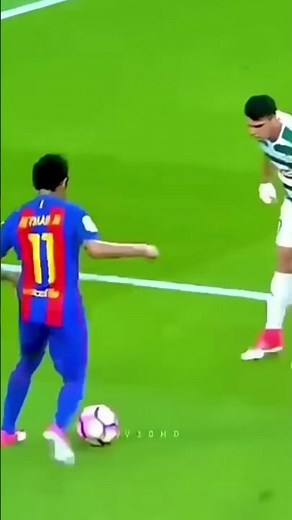 learn Neymar step over #shorts #football #footballskills #neymar #stepover