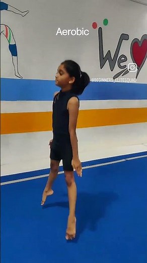 AMP - Aerobic Movement Patterns For Beginners #1