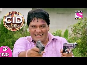 CID - सी आ डी - Episode 1120 - 26th July, 2017