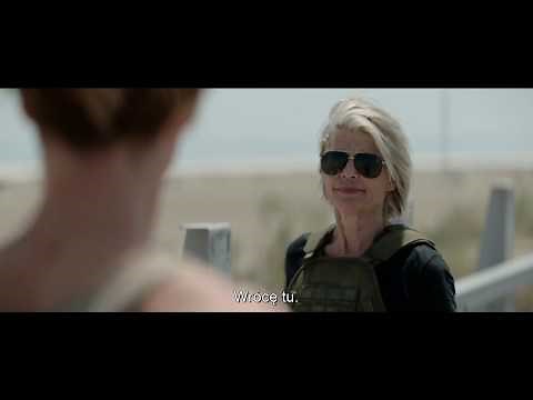 Terminator: Mroczne przeznaczenie | Zwiastun [#2] | 2019