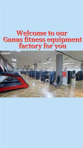 GANAS as a leading gym equipment manufacturer, we specialized in strength machine, commercial cardio machine like commercial treadmill, spin bike, rowing machine, high quality upright bike, recumbent bike. https://www.ganas.com.cn Email:ky004@ky868.com Tel/Wechat/whatsApp: 86 13642520076 #gymequipment #fitnessequipment #gymequipmentfactory #commercialgymequipment | Ganas Gym Equipment HQ