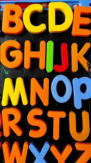 Alphabet letters abcdefghijklmnopqrst...