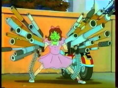 Bande Annonce The Mask La série Animée