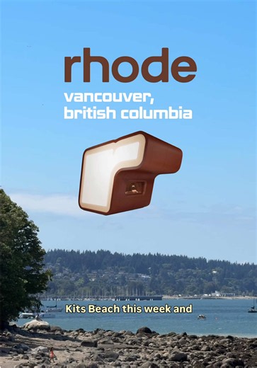 @rhode skin summer pop up is in VANCOUVER this week 🤎☀️ 📍 Kitsilano Beach, 1499 Arbutus St 📅 July 9–12 | 11am–7pm daily What to expect: try on the new summer collection, try and cop the exclusive city-only tour SKYLRK x rhode hoodie (one per person, won’t be sold online!) #rhode #haileybieber #vancouver