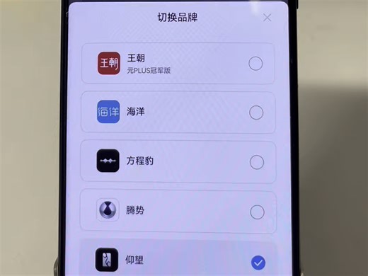 一个app集所有，华为鸿蒙next