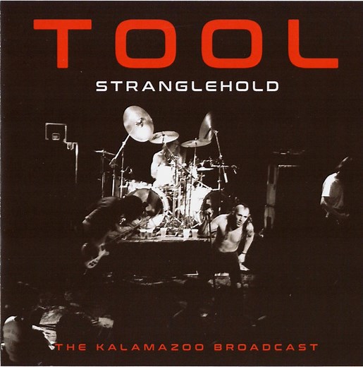 Tool - Stranglehold (The Kalamazoo Broadcast)